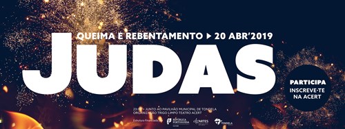 Queima e Rebentamento do Judas 2019